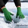 Women's Winter Waterproof Touchscreen Gloves - Anti-slip & Cold-Resistant for Cycling, Biking, and Skiing.