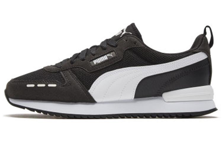 Puma R78 Black White 35.5