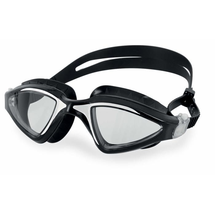 Lunettes de natation - SEAC - Lynx - Vision 180° - Anti-buée - Protection UV