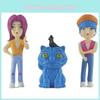 Saja Boys Pvc Figurine Collection With Detailed Design For Fans And Gift Giving
