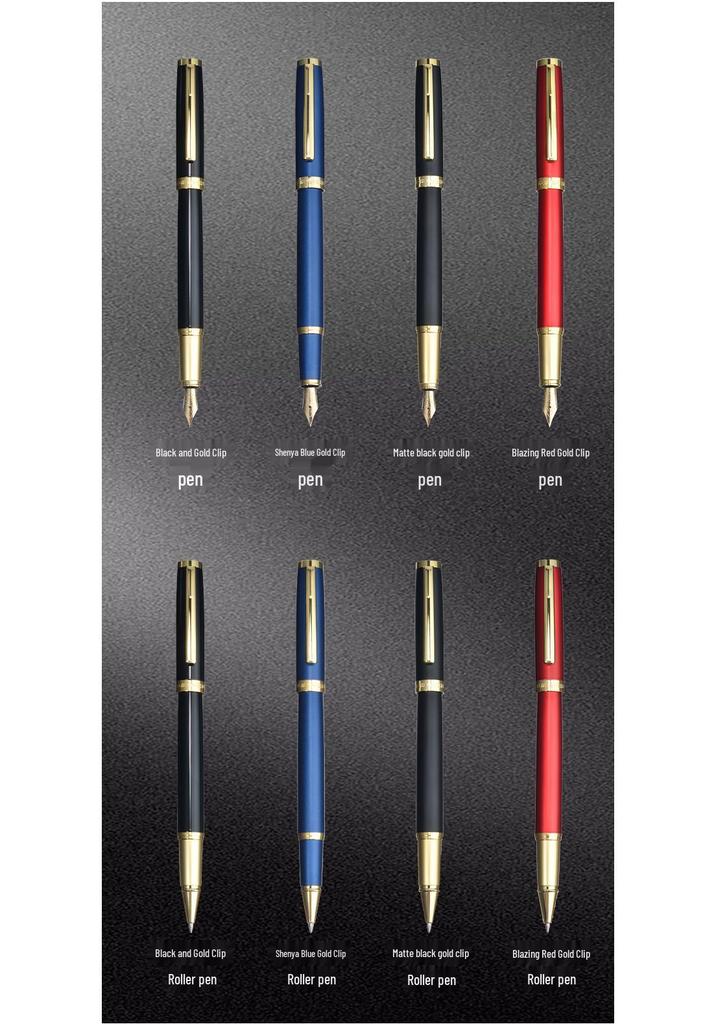 HERO 777 Masterpiece Fountain Pen for Men & Women – Ideal for Writing Practice, Office Use & Gifts