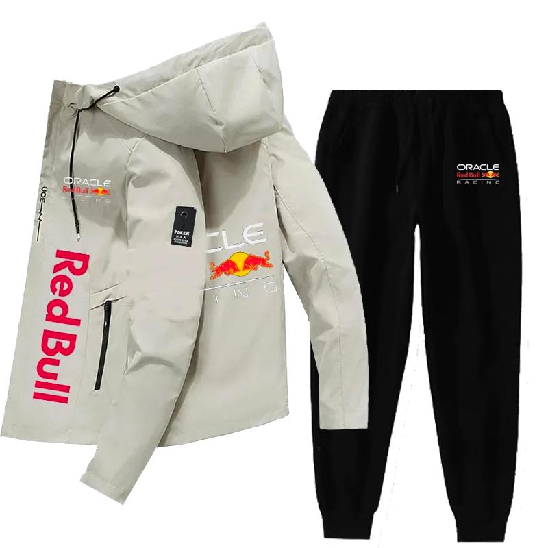 

Мужской мотоциклетный комплект с капюшоном 3XL хаки