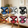 Pet Chest Back Small Dog Leash Summer Breathable Puppy Walking Chest Back Set Cat Outdoor Traction Rope Collar For Dogs Supplies