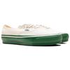 Vans Premium LX Authentic 44 Unisex White Green VN000EBNWGR1