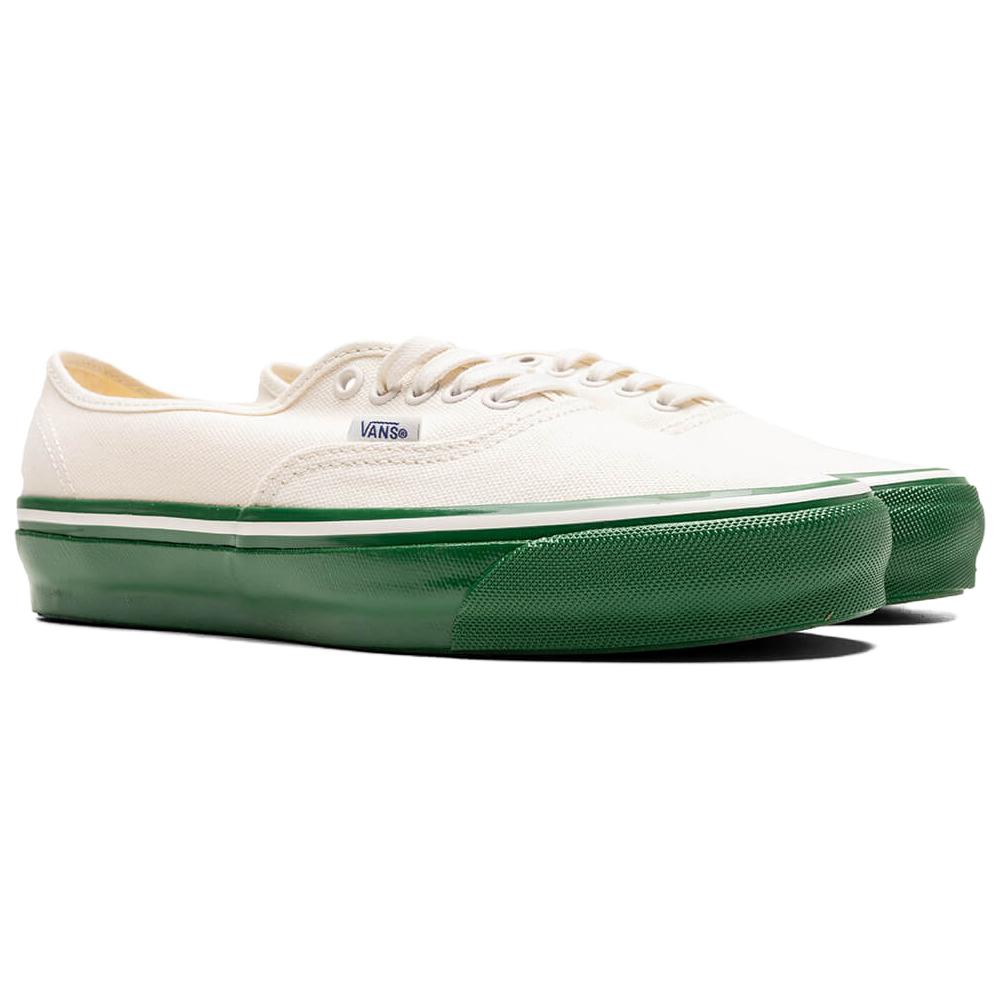 Vans Premium LX Authentic 44 Unisex White Green VN000EBNWGR1