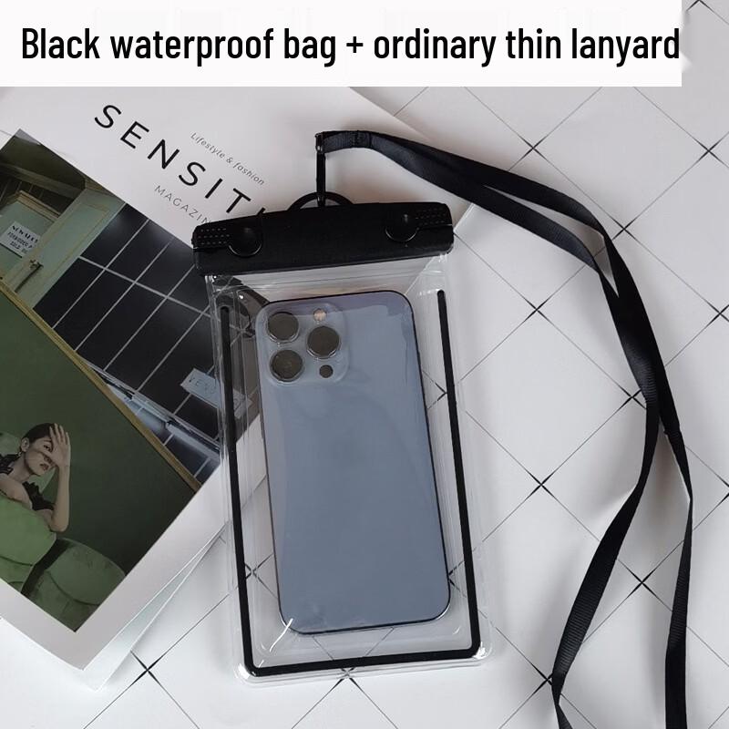 Universal Touchscreen Waterproof Phone Bag