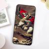Funny Sloth For Huawei Nova Y73 Y72 Y90 Y70 Y60 Y91 Y61 12s 12i 11i 8i 9 10 SE P60 P30 Pro P40 Lite Case