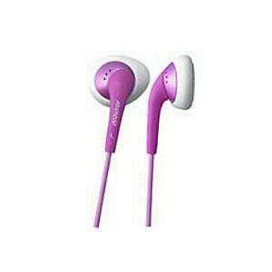 

JVC Kenwood HP-F240-P Earphones Peach Pink