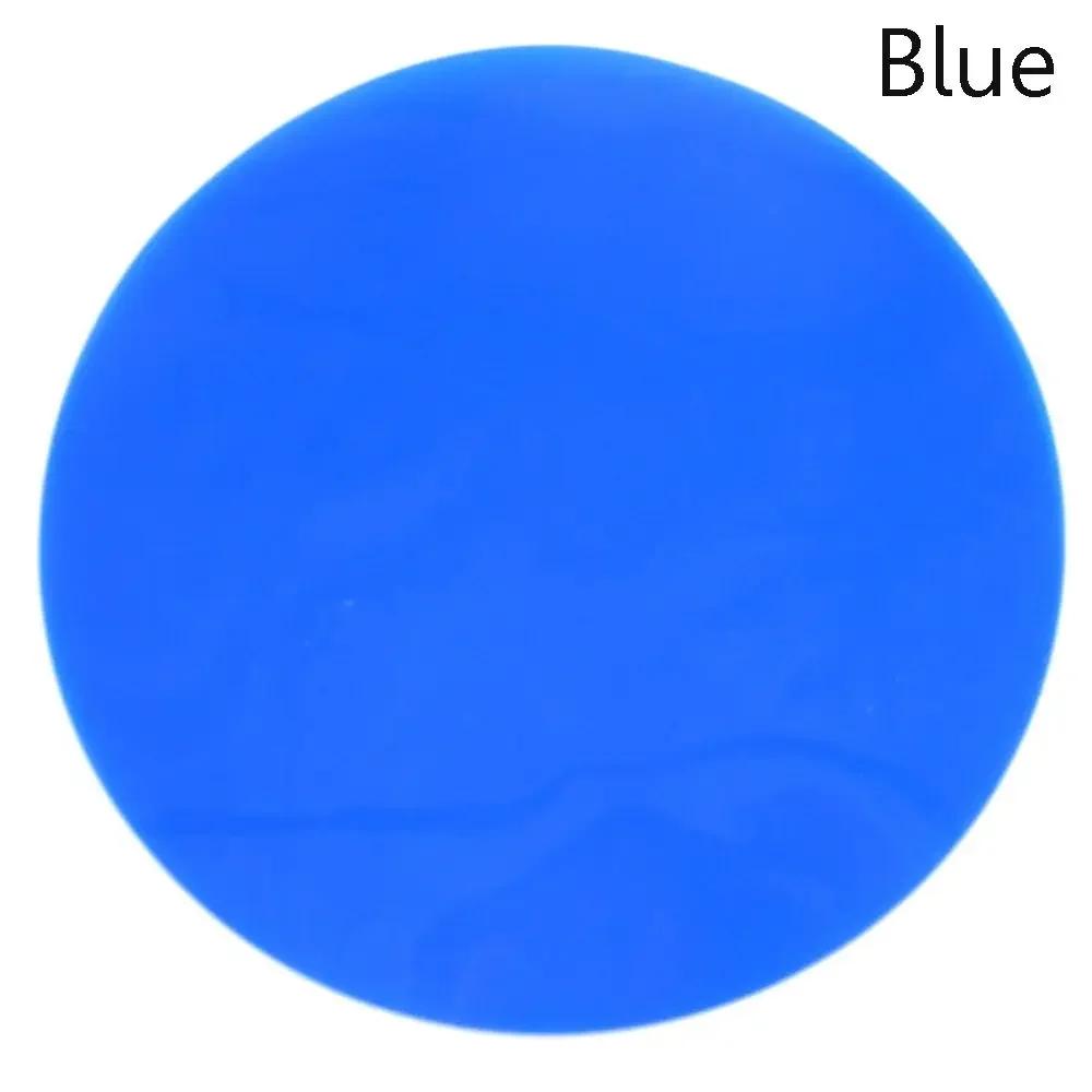 Pad din Silicon pentru Deschis Borcane Multifuncțional Rotund Apucător Deschizător de Capace Sticle Unelte de Bucătărie Casnică Suport pentru Oale