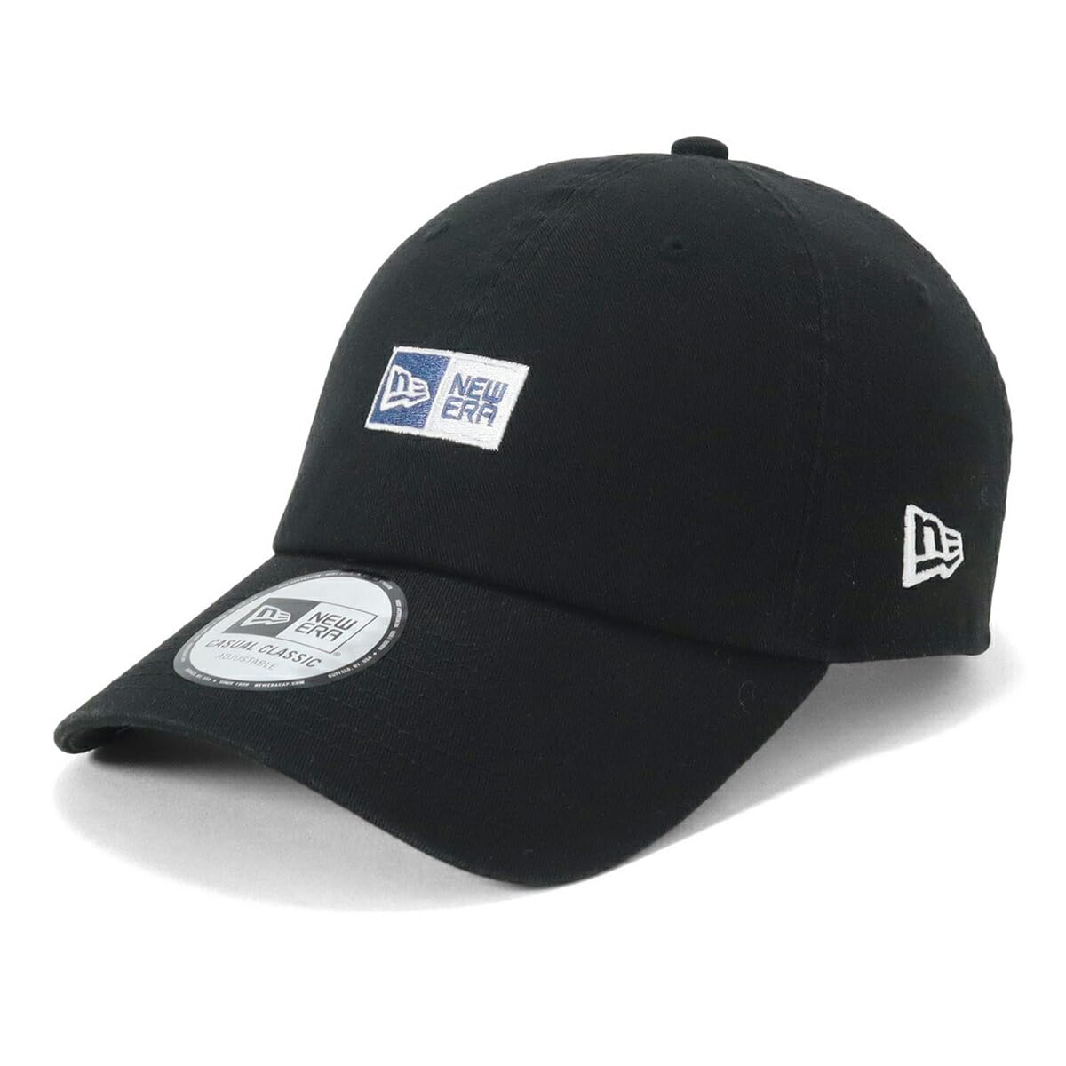 

New Era Casual Classic Box Logo Free CC Mini Box NER36C6541 Cap, Black, Logo, 251, 14388463,