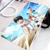 Football Comics Captain Tsubasa Mouse Pad Anime game mause pads cs lol XXL Home HD Computer Desk Mats Carpet Gamer Office Laptop