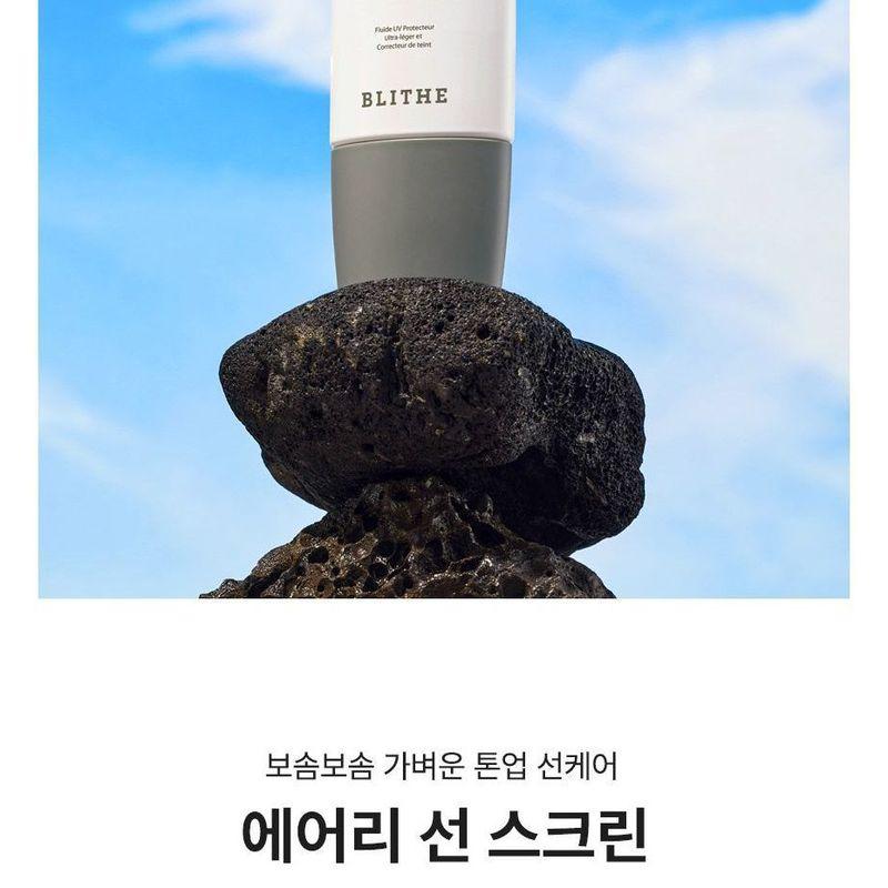BLITHE UV Protector Airy Sunscreen