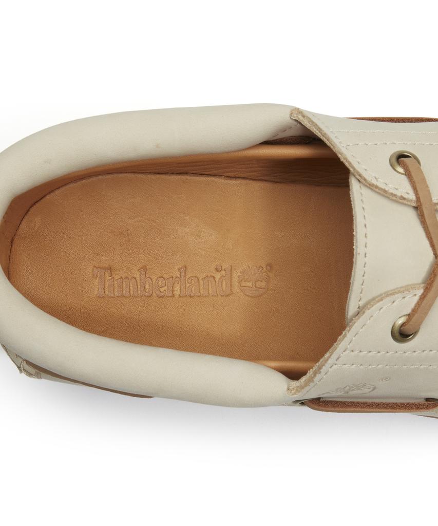 Timberland (Men'S) Authentic Boat Shoes - Light Beige Nubuck / A2Pdq-En7