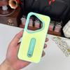 Magnetic Suction Rotating Stand Case For Huawei Pura 90 Pro Max/Pura 90 Pro Skin-Sensitive Matte Soft Edge Hard Cover