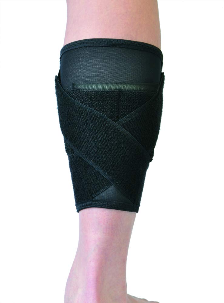 

Бандаж для икры Bonbone GT Cobra (черный) Размер M