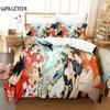 Fashion 3D The Volleyball Junior Bedding Sets Duvet Cover Set With Pillowcase Twin Full Queen King Bedclothes Bed Linen