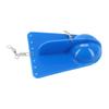 1 PCS Diving Board 10*7.8cm Adjustable Blue High Hardness