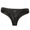 Sexy Donna Double Sided PVC Lucido Slip Biancheria Intima PU Finta Pelle Lattice Collant Slip Perizoma G-String Cameriere Perizoma Vita Bassa Abbigliamento da Palcoscenico