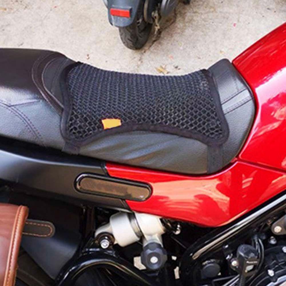 Seat Protection Mounting Air Pad Motorcycle Seat Cushion Heat Insulation Cover Seat Cushion Cover