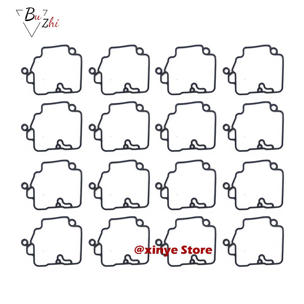 Carburetor Carb  Float Bowl Gasket o-ring seals repair kit for Keihin KT CVK24 CVK26 Scooter CVK 24 26