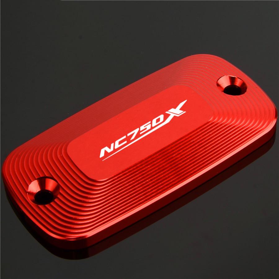 Fit For HONDA Integra 750 Integra 700 NC 700 NC700S NC700X NC 750 NC750S NC750X Front Brake Fluid Reservoir Cap Cover