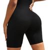 Seamless Women'S High Waisted Peach Hip Lifting Sports Shorts, Fitness Shorts, Tight Fitting Nude Yoga Shorts For Women