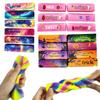 Colorful Halloween Squishy Toy Super Soft Sensory Stress Stick  Children's Gifts