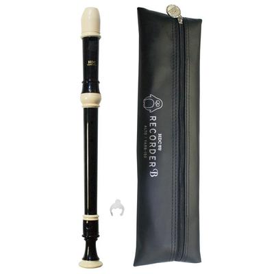 HDC Youngchang Alt-Barockblockflöte YARB-150 + Tasche, gemischte Farben, koreanisches Spielzeugzubehör