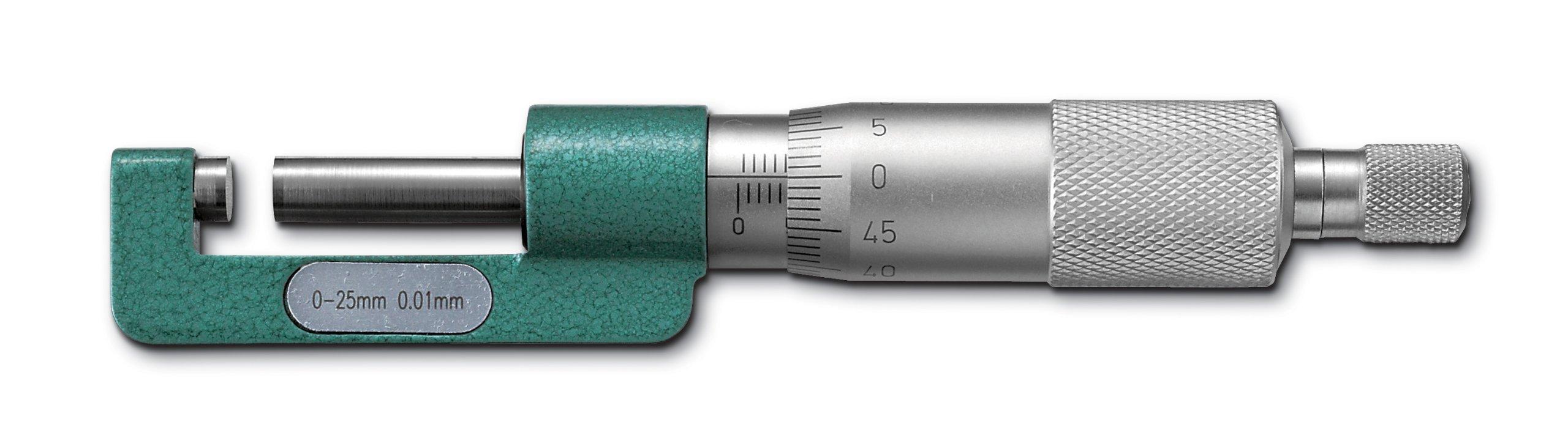 

Микрометр-концентратор Niigata Seiki SK 0-25 мм MC203-25H