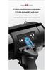 High-Power Bluetooth Megaphone: Thunder King CR-87 - Portable Multifunctional Handheld Amplifier for Outdoor Promotions & Patrols