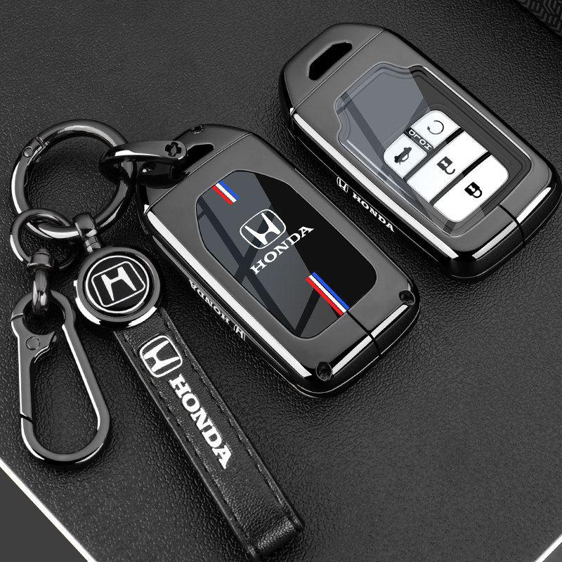 Suitable for the old Honda 9.5-generation Accord keycase 9-and-a-half-generation Civic Lingpai CRV Binzhi XRV buckle shellB