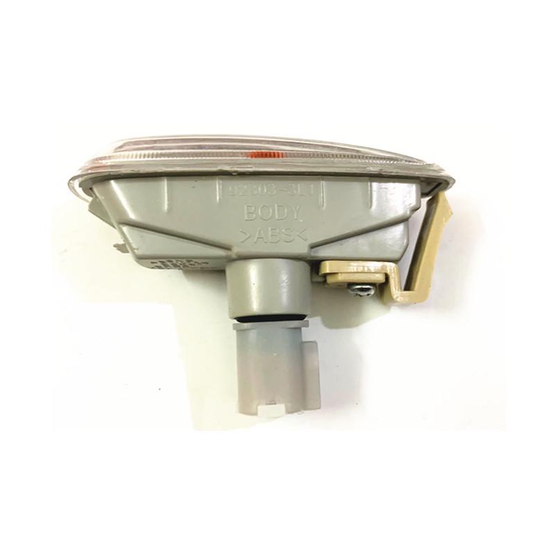 Compatible with 08-16 Elantra: Fender Side Turn Signal Lights with Free Shipping. Premium