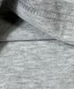 SK8ER ROCK Pocket Ringer T-Shirt ((Melange Gray*Navy))