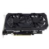 Graphics Card 6GB GDDR6 Memory 192Bit Dual Fan Desktop PC Gaming Graphics Card Supports 1080p Games with DisplayPort