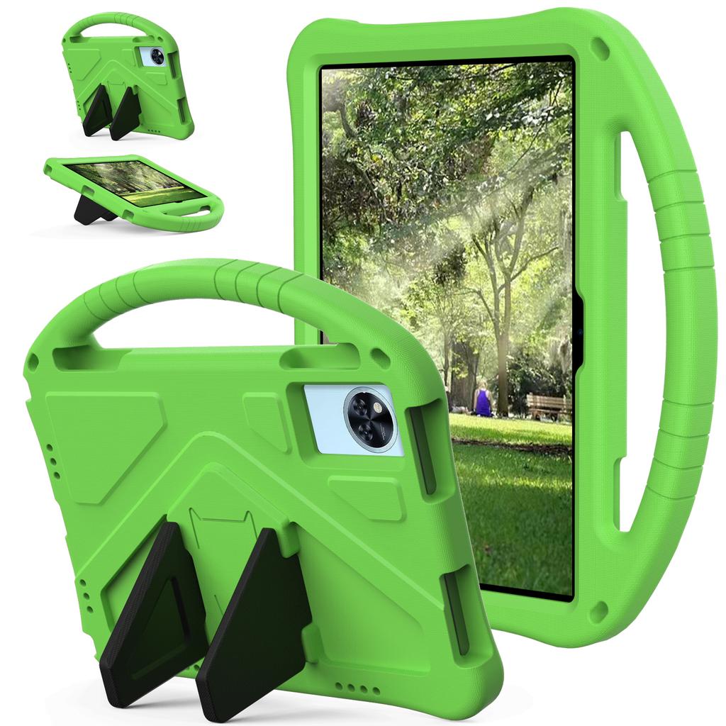 Kids Funda EVA Case Universal For Doogee Tab G6 Plus U11 Pro 2025 11.0 Inch Kickstand Cover With Portable Hand Holder Shockproof