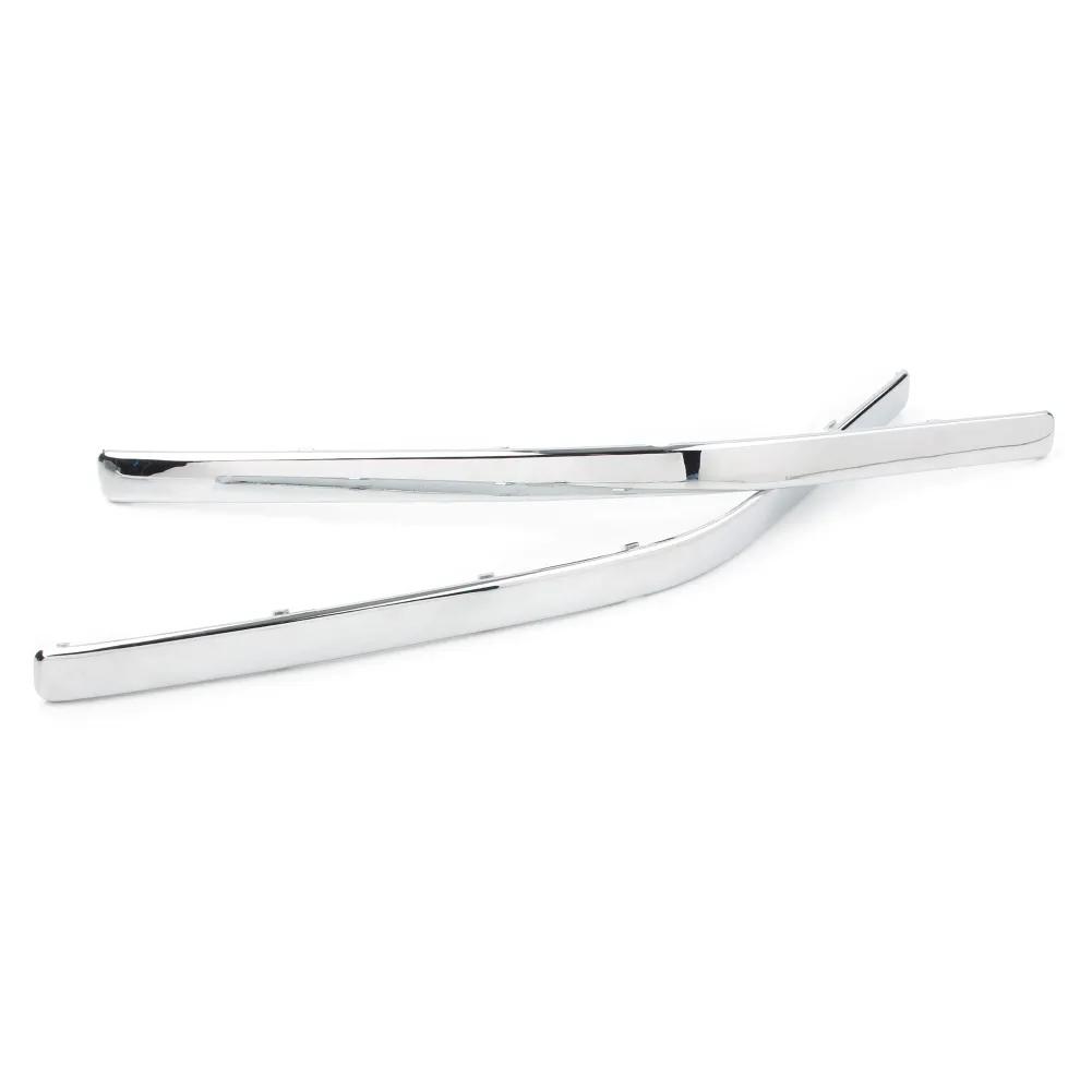 Gold Wing GL1800 Motorcycle Chrome Side Box Decorative Trim For Honda GoldWing GL 1800 2001-2011 Decoration Fairing Accessories
