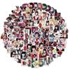 Vast Collection Of 50/100pcs Kakegurui Anime Stickers For Diy Creations