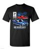 Ford Mustang Shelby GT500 Herren- und Damen-T-Shirts Amerikanischer Klassiker Herren-T-Shirt Alle Größen