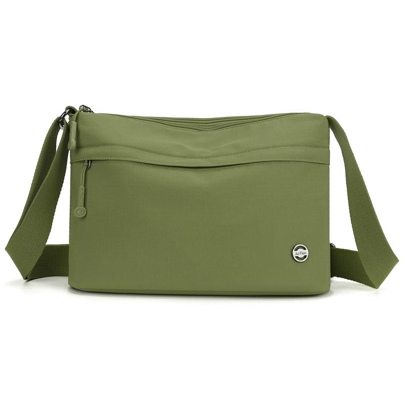 Damen Oxford Tasche Schulter Umhängetasche Mehrschichtige Pendlertasche