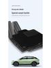 Eco-Friendly TPE Floor and Trunk Mats for 24-25 Lantu Zhiyin Car