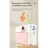 Children Instants Print Camera Kids Video Photography Digital Photo Camera Toy Thermals Printer for Boy Girls Birthday
