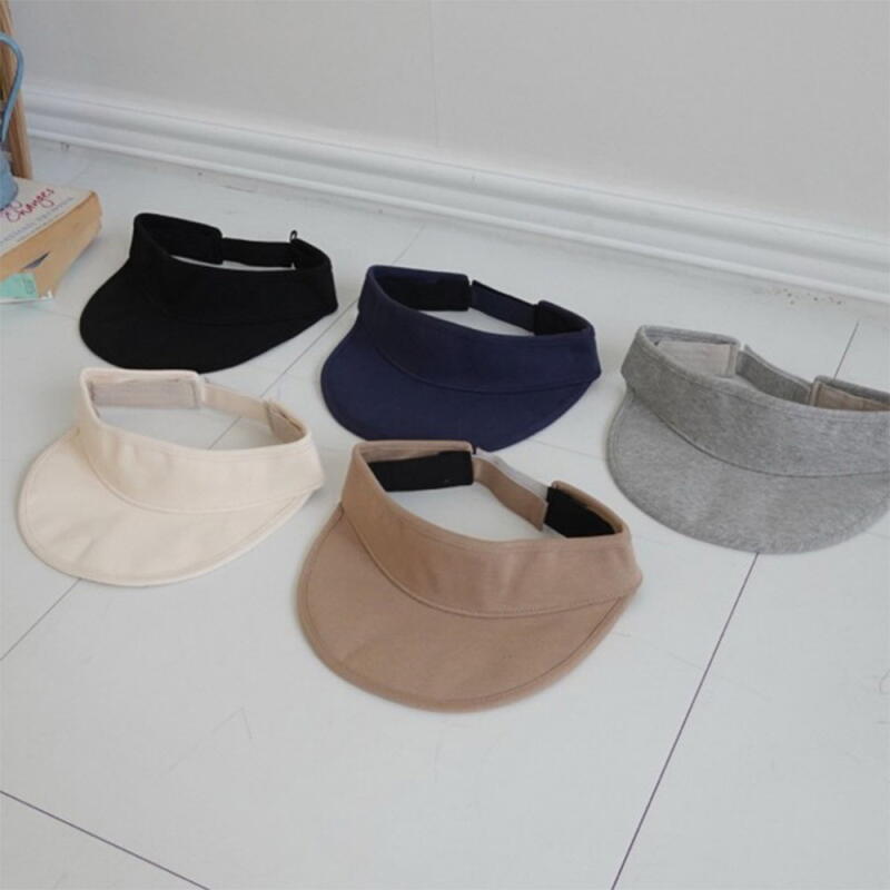 Women s snapback low-edge hat C8305_Black