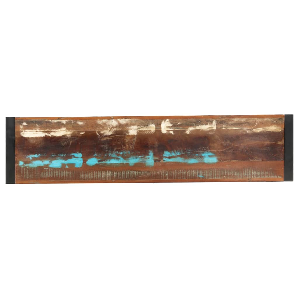Console Table 150 x 35 x 76 cm Reclaimed Solid Wood