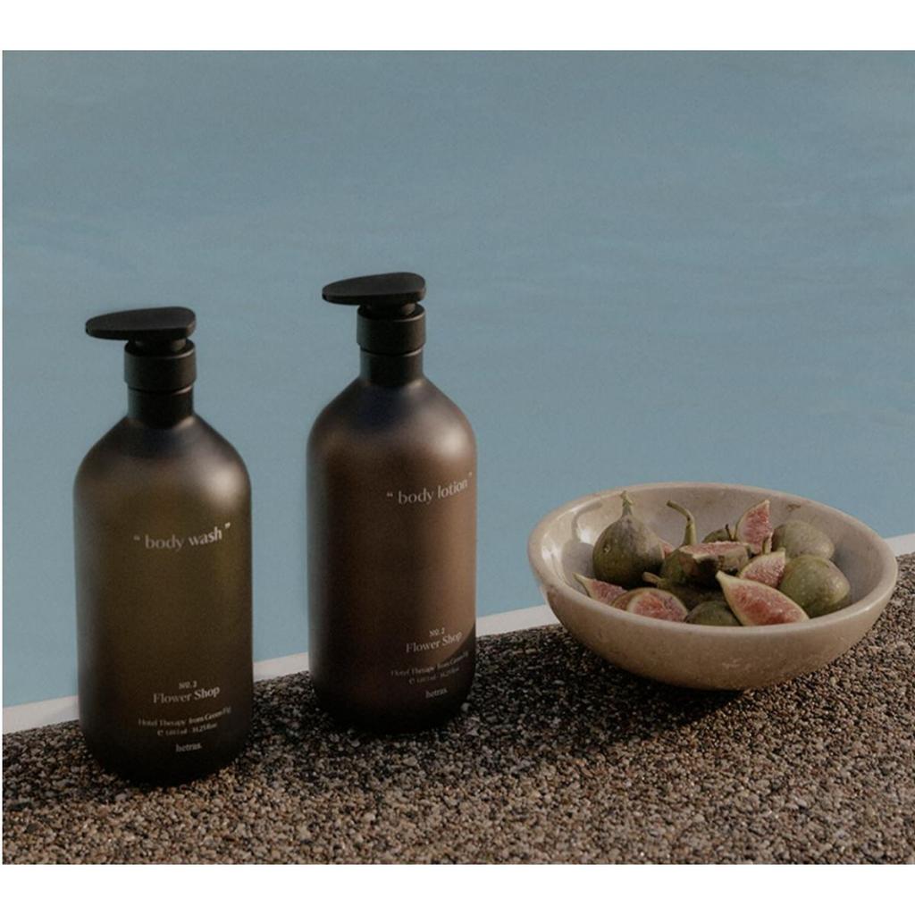 [hetras] Hotel Therapy Body Lotion 1.013L
