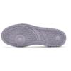 Anta Year 2 Simple Versatile Classic Comfortable Durable Lightweight Low-Top Skate Shoes Women sneaker White Purple 922548068-4