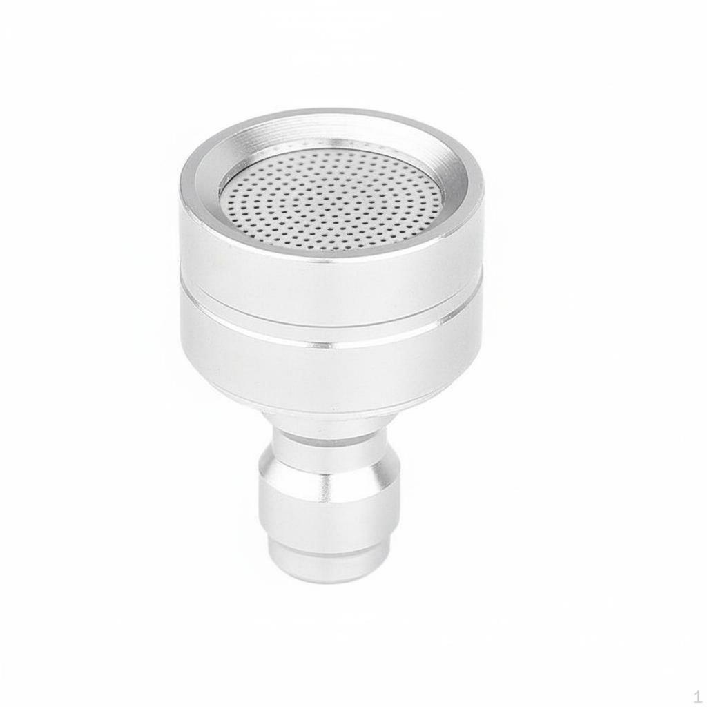 High Pressure Washer Nozzle Entirely Metal Construction Shower Versatile Car