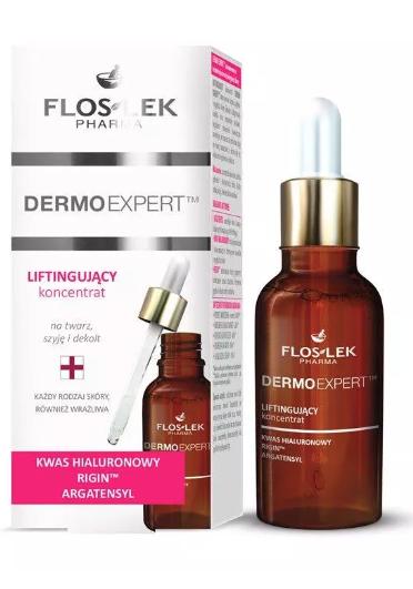 Flos-Lek Advanced Lifting Serum 30ml - Premium Anti-Aging Skincare Solution