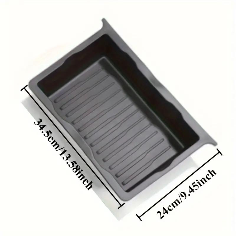 Under Seat Storage Box Case Car Seat Organizer Vehicle Underseat Drawer HolderCar Storage Box Case