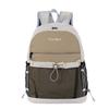 Schoolbag Outdoor Wind Color Matching Backpack Women's 1011 New Drawstring Design Sense Fashion Versatile Backpack Commuter Leisure School Bag