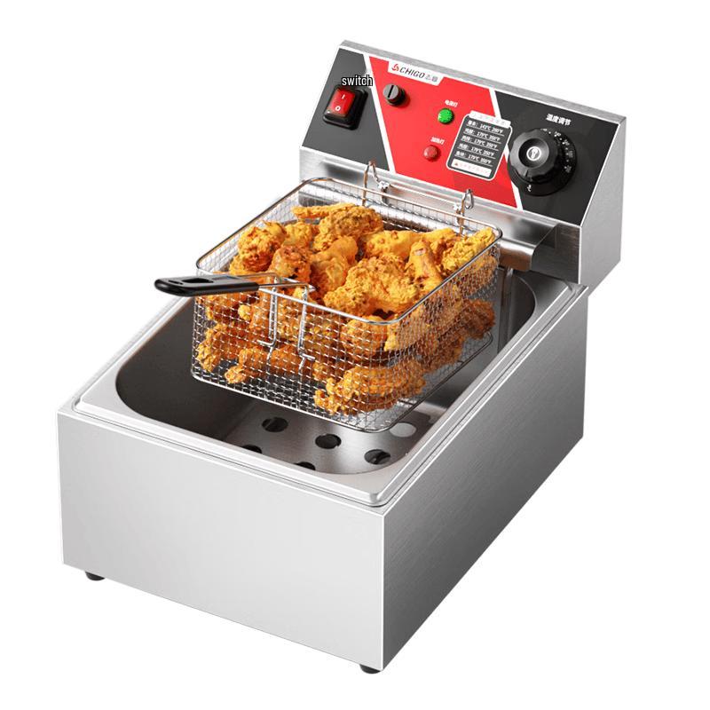 Chigo Commercial Electric Fryer